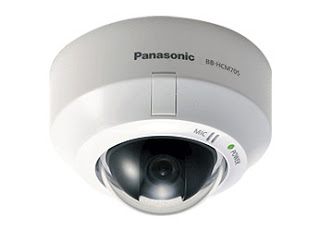 Camera IP Panasonic BB-HCM705